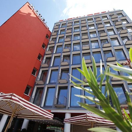 Smartcity Designhotel 하노버 외부 사진