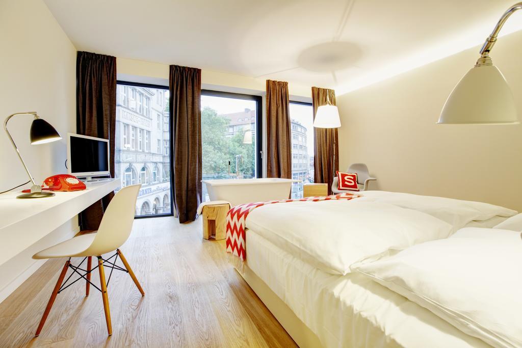 Smartcity Designhotel 하노버 객실 사진