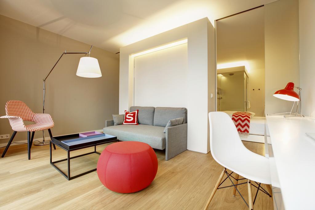 Smartcity Designhotel 하노버 객실 사진