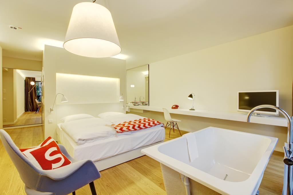 Smartcity Designhotel 하노버 객실 사진