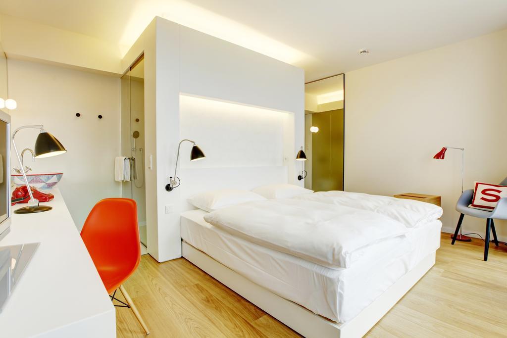 Smartcity Designhotel 하노버 외부 사진
