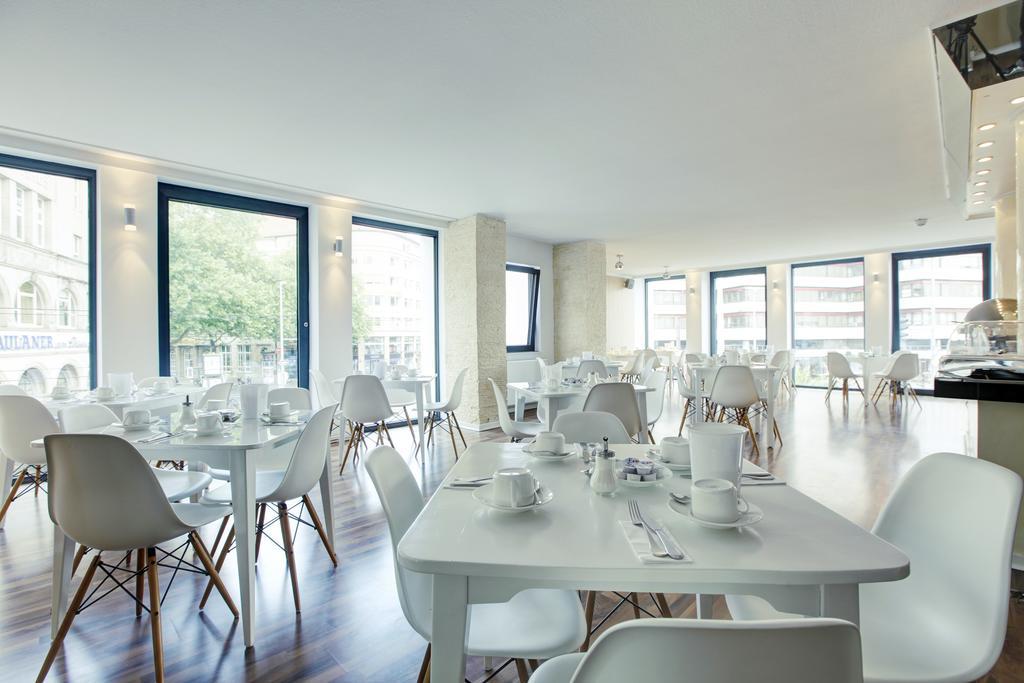 Smartcity Designhotel 하노버 외부 사진