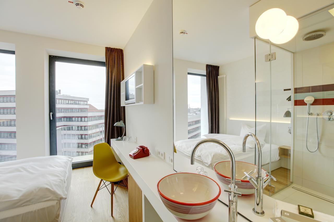 Smartcity Designhotel 하노버 객실 사진