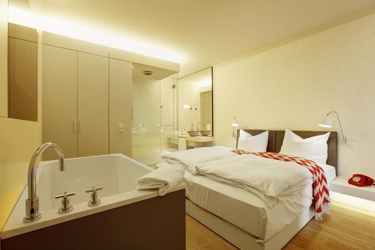 Smartcity Designhotel 하노버 객실 사진